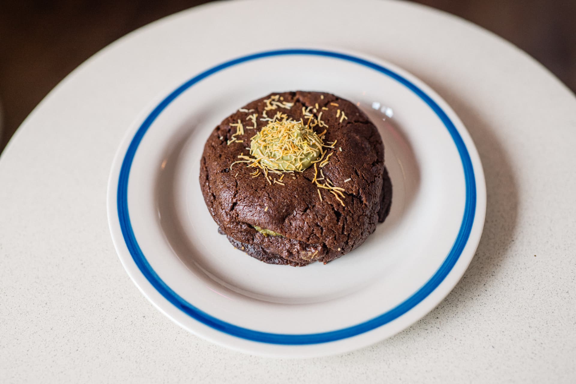 Dubai Chocolate